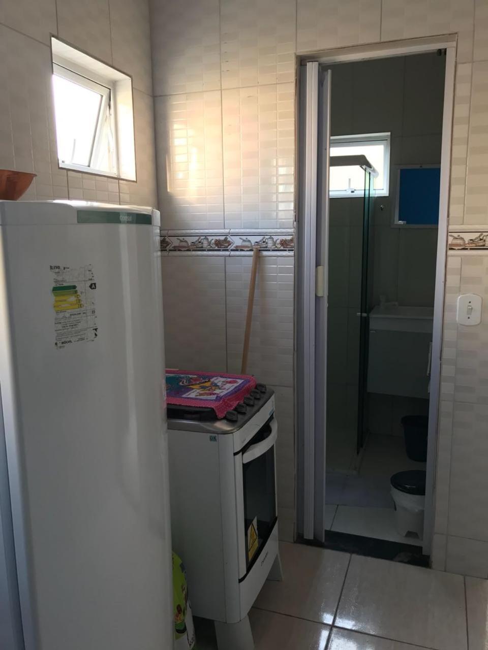 Kitnets Da Tia Zeni Apartment Arraial do Cabo Exterior photo