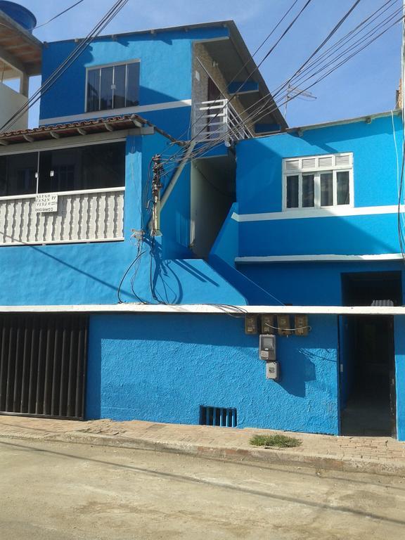 Kitnets Da Tia Zeni Apartment Arraial do Cabo Exterior photo