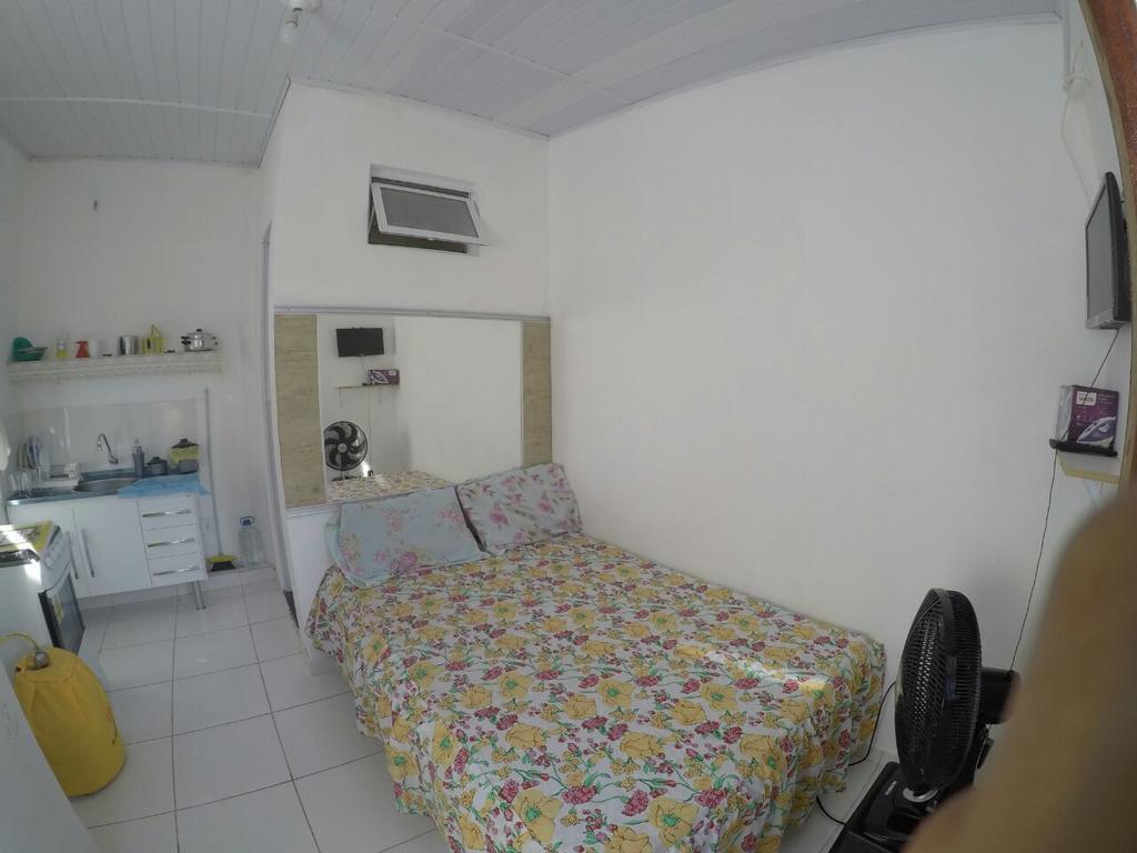 Kitnets Da Tia Zeni Apartment Arraial do Cabo Exterior photo