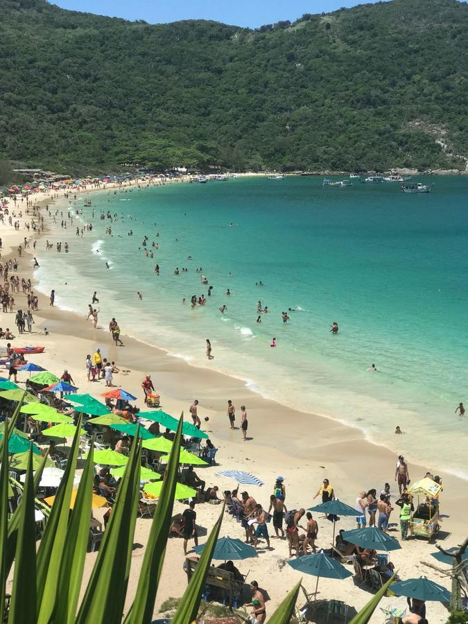 Kitnets Da Tia Zeni Apartment Arraial do Cabo Exterior photo