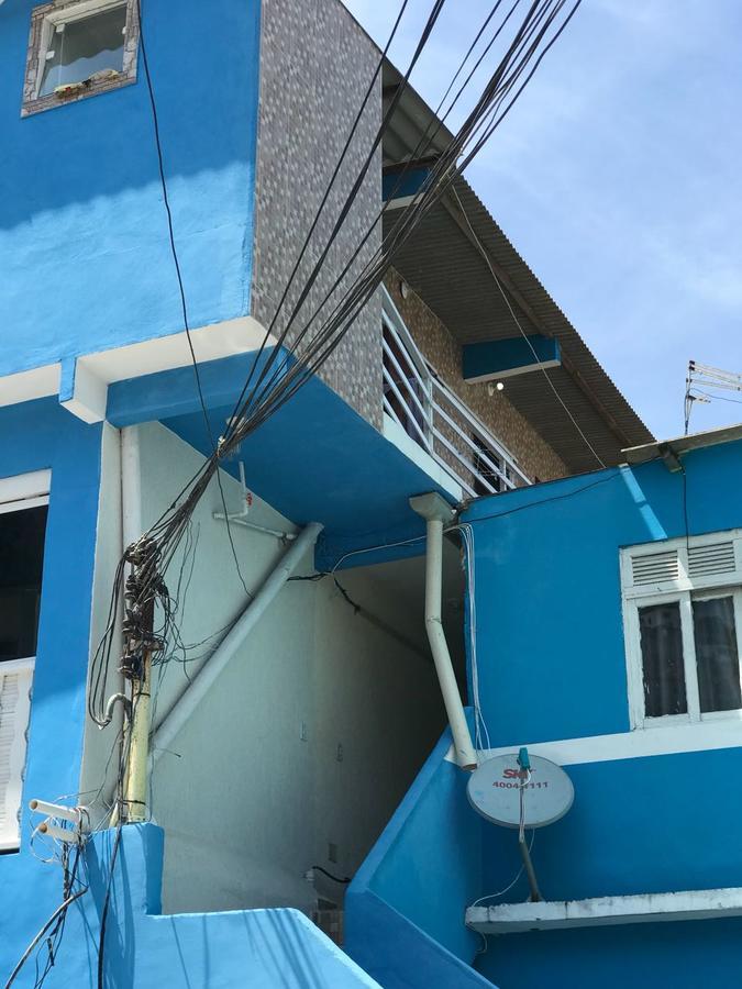 Kitnets Da Tia Zeni Apartment Arraial do Cabo Exterior photo