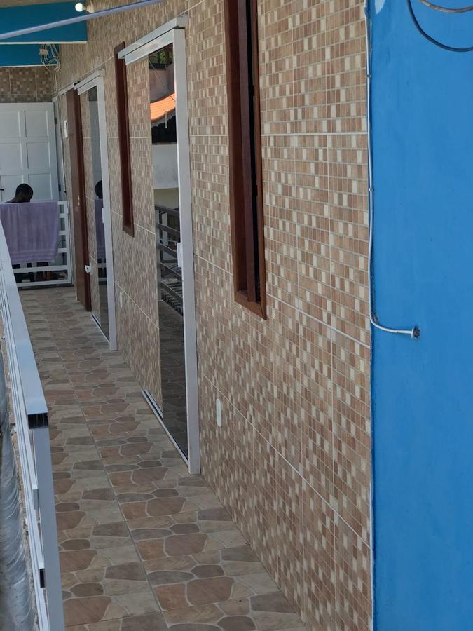 Kitnets Da Tia Zeni Apartment Arraial do Cabo Exterior photo