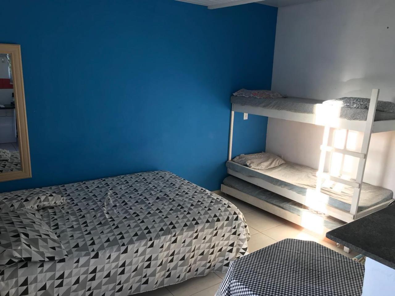 Kitnets Da Tia Zeni Apartment Arraial do Cabo Exterior photo
