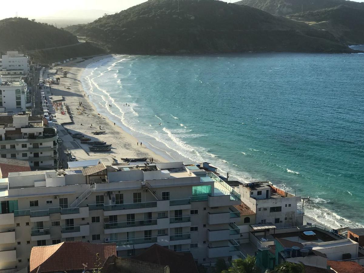 Kitnets Da Tia Zeni Apartment Arraial do Cabo Exterior photo