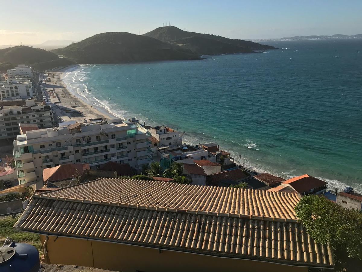 Kitnets Da Tia Zeni Apartment Arraial do Cabo Exterior photo