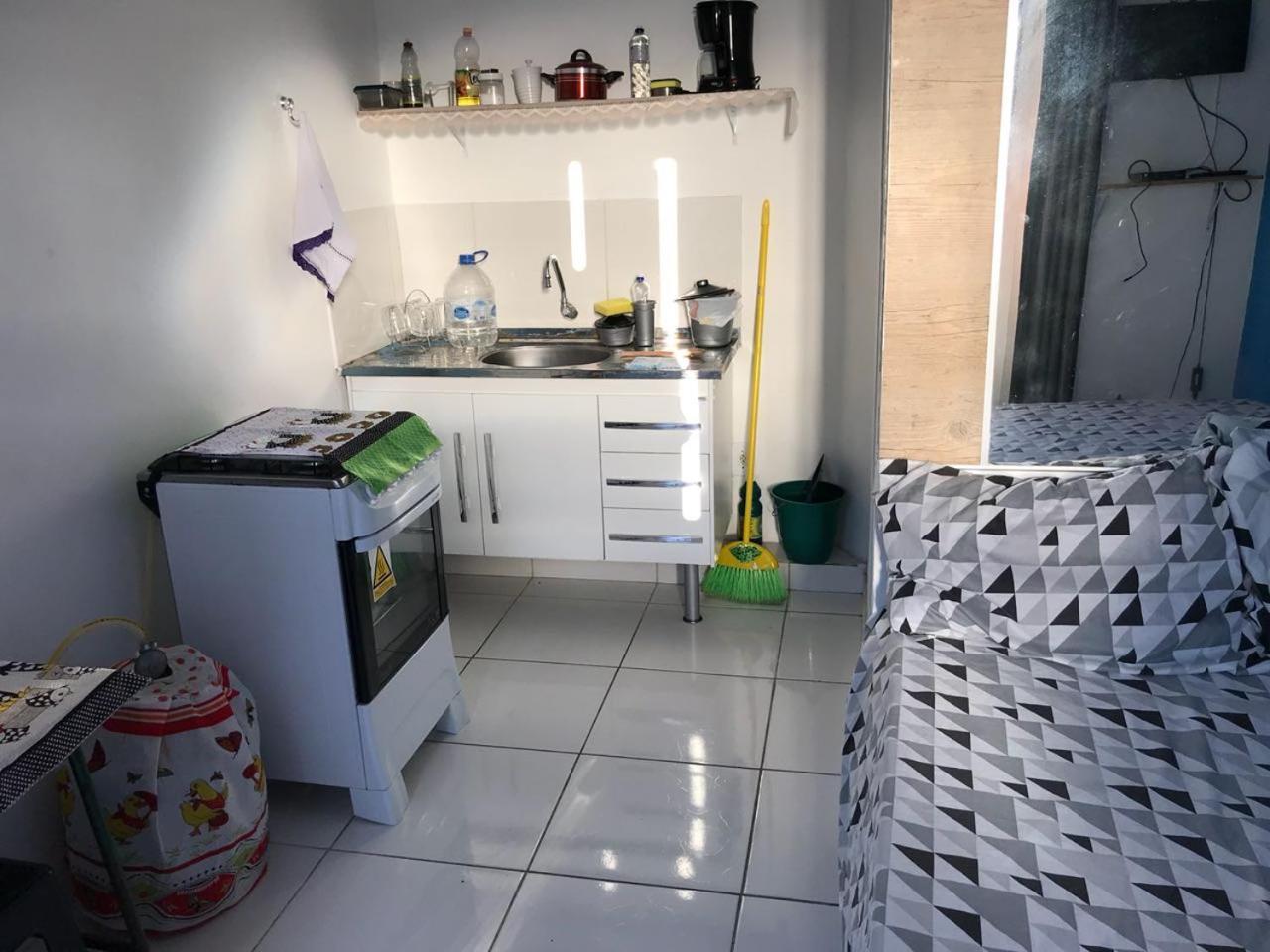 Kitnets Da Tia Zeni Apartment Arraial do Cabo Exterior photo