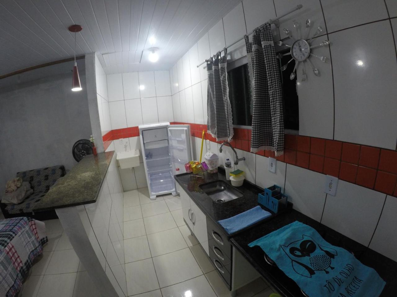 Kitnets Da Tia Zeni Apartment Arraial do Cabo Exterior photo