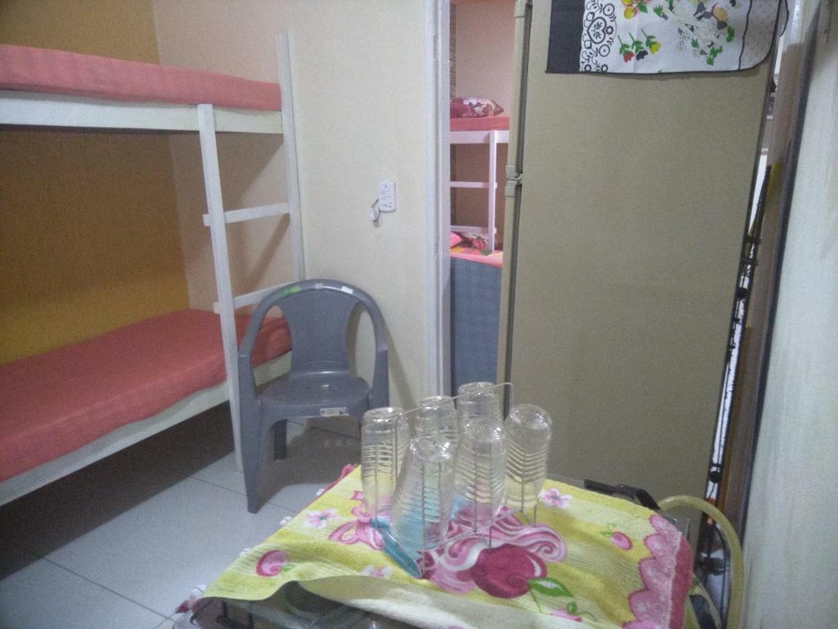 Kitnets Da Tia Zeni Apartment Arraial do Cabo Exterior photo