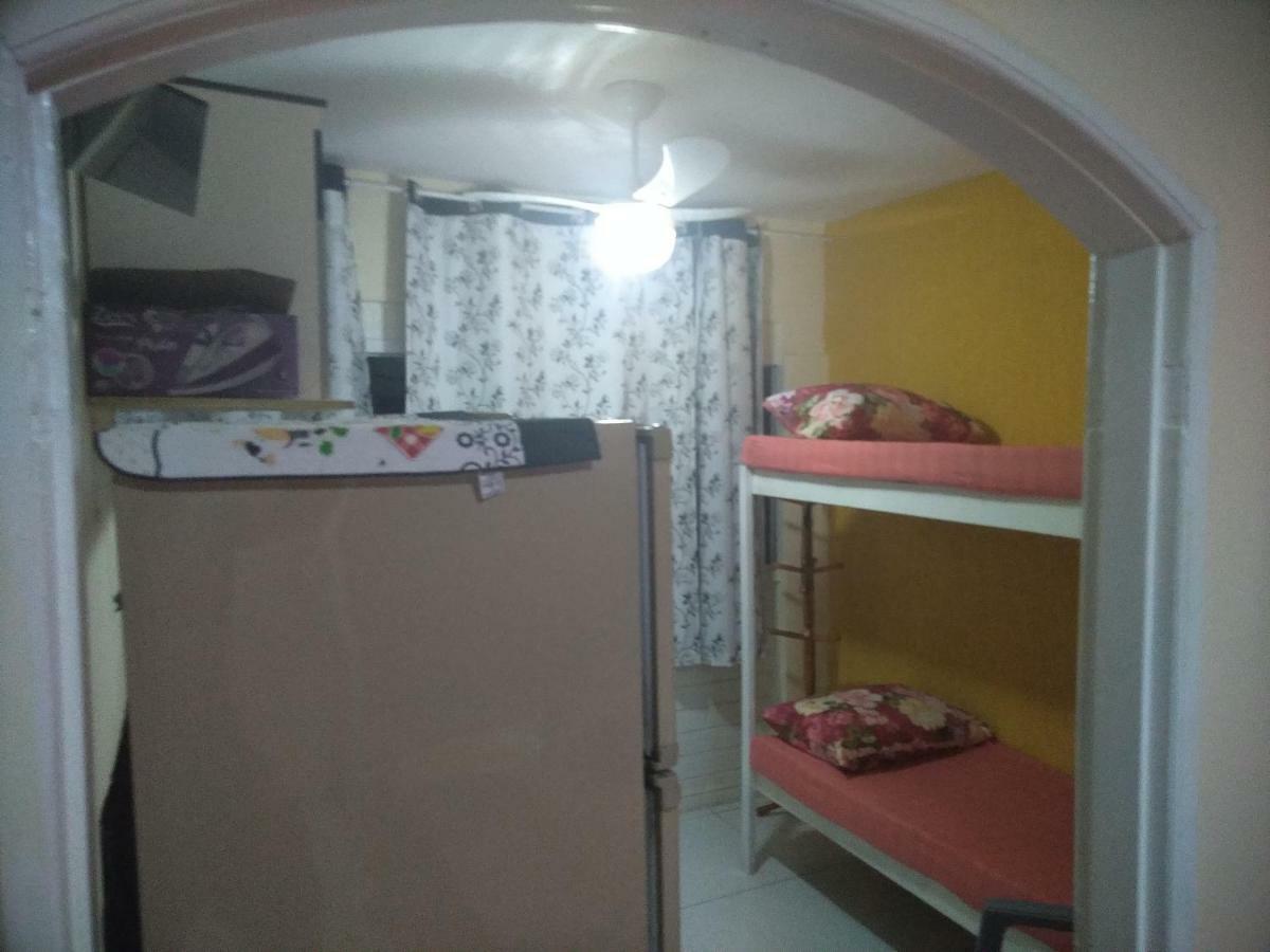 Kitnets Da Tia Zeni Apartment Arraial do Cabo Exterior photo